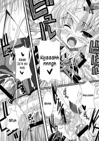 [Kurubushi-kai (Shinshin)] Zero Kyori Shageki (Zero no Tsukaima) [TLRF][English]