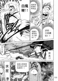 (C57) [BLACK DOG (Kuroinu Juu)] SUBMISSION SAILOR STARS (Bishoujo Senshi Sailor Moon) [Chinese]