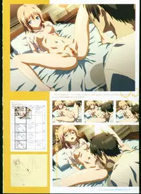 [Megastore Henshuubu, Jellyfish] SISTERS ~ Natsu no Saigo no Hi ~ ULTRA EDITION Official Funbook 1990/0801-0817