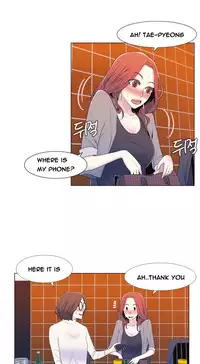 Miss Mystic Ch.1-24 (English) (Ongoing)