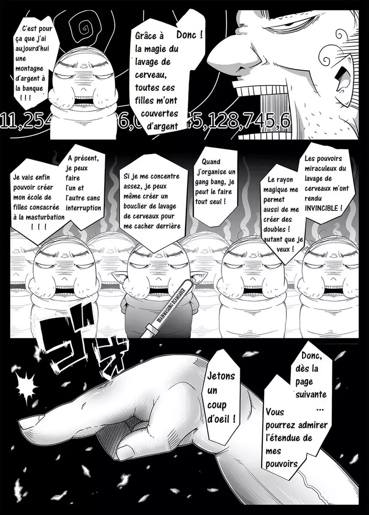 Mind Control Girl vol 7 - Sennou Oji-san to Sennou Sareru Onna