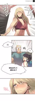 [Gamang] Sports Girl Ch.1-23 (English) (YoManga)