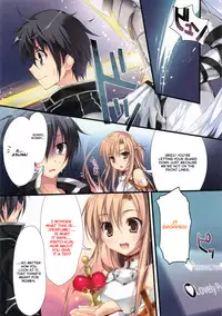 (C82) [KAROMIX (karory)] KAROFUL MIX EX8 (Sword Art Online) [English] [Life4Kaoru]