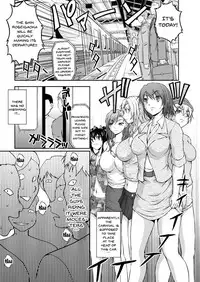[Sakaki Naomoto] Tokumei Chikan Otori Sousahan | Special Molester Decoy Investigation Squad [English] {Doujins.com}