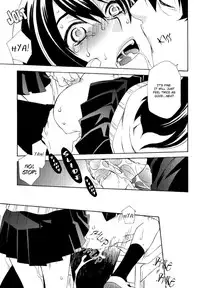 (C76) [Dark Water (Inari Kinzo)] Yuri ga Joshi no Seifuku de Gakuen Monona hon. | A Yuri At An Academy In Female Uniform Book. (Tales of Vesperia) [English] [Decensored]