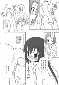 (C76) [BBB-Extra (Chuushin Kuranosuke)] Shuukan Himitsu no K-ON bu! (K-ON!)