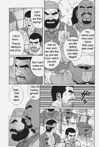 [Gengoroh Tagame] Kimiyo Shiruya Minami no Goku (Do You Remember The South Island Prison Camp) Chapter 01-13 [Eng]