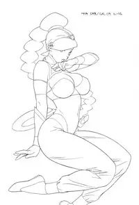 (C59) [Titancolor Brand (Inoue Takuya)] Chou Rakugakissu 2000 (Street Fighter)