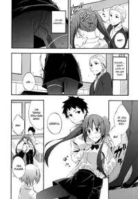 [Mikaze Takashi] Sukiiro Shoujo - Sukiiro Girl Ch. 1-2 [English] [FTH & Team Vanilla]