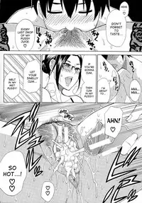 [Shunjou Shuusuke] Hitokoishi, Tsuma Ch. 1-6 [English] [desudesu]