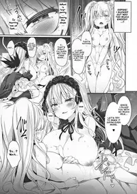 (C95) [Tousen Soudou (Tousen)] Gin Yume (Rozen Maiden) [English] [babaluum]