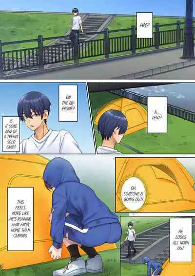 Mukuchi na Kanojo no Seikantai ~Koe wa Dasanai kedo Karada wa Shoujiki da ne, Zubunure da yo | The Quiet Girl’s Erogenous Zone - She Doesn’t Moan, but Her Body is Honest, She is Wet 1