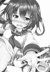 (C88) [Nechorapoddo (Nanpuu)] Ikazu Checks (Kantai Collection -KanColle-)