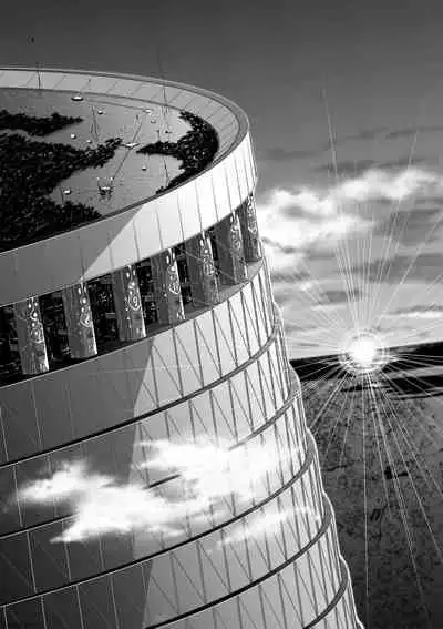 Chijou Hyakkai Ch01-05 Chinese Version「地上100阶」個人翻譯潤色