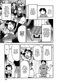 [Yanagi Masashi] Love Comedy Style 3 [English] [Solaris-H]