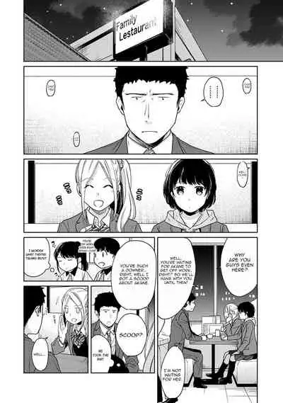 1LDK+JK Ikinari Doukyo? Micchaku!? Hatsu Ecchi!!? Ch. 1-26
