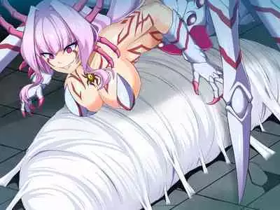 [Ikameshi] ExS-Tia Flora Arachne Kaijin-ka (Kouyoku Senki ExS-Tia)