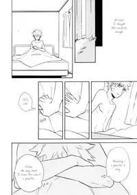 [Rokka (Yuinoz)] Yuuten wa Gozen 2-ji | The fusion point is 2am (Naruto) [English]