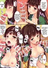 (C87) [WIREFRAME (Yuuki Hagure)] Elementalio Night Show (Amagi Brilliant Park) [English] {KFC Translations}