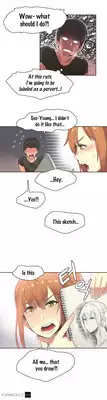 [Gamang] Sports Girl Ch.1-27 (English) (YoManga)