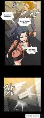 [Yihyeonmin] Drug Candy Ch.0-45 (English) (YoManga)