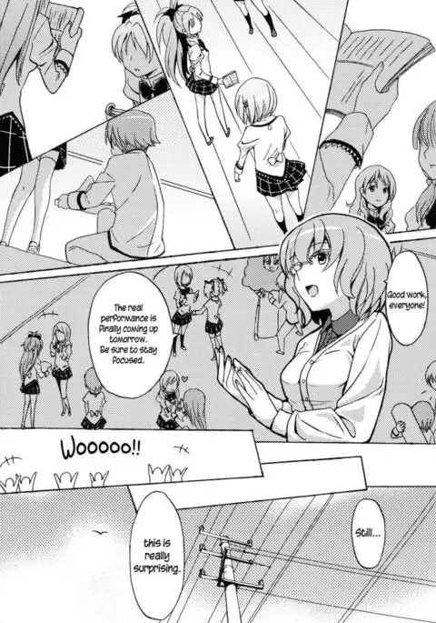 Let's Kiss Everywhere! The Pumpkin Prince and a Stage Play