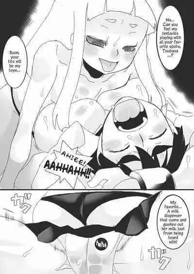 [Junk Island (RYU)] Akuma no Chikubi Choukyou [English]