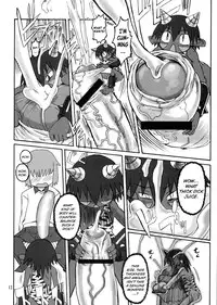 [Kakumei Seifu Kouhoushitsu (Radiohead)] Soylent Green (Original) [English] [biribiri]