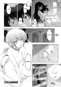 [Sena Youtarou] Majo to Inma to Kawaii Odeshi | The Witch, The Succubus, And The Cute Apprentice Ch. 1-10 & Extra [English] [4dawgz + Thetsuuyaku]