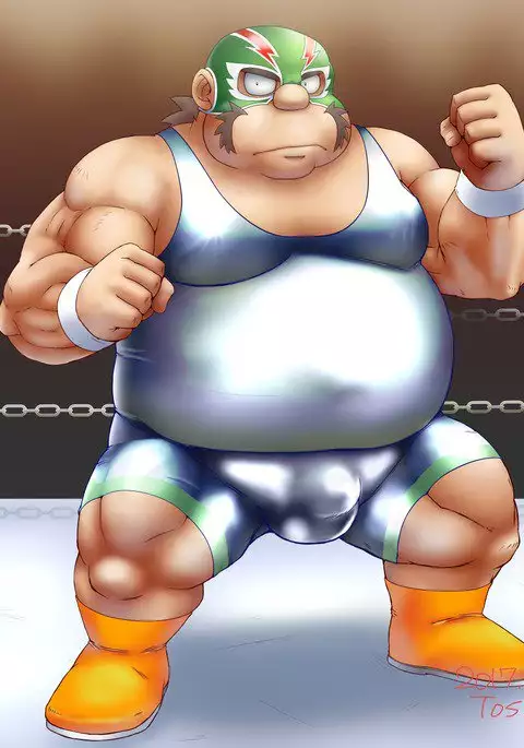 デブレスラー改め