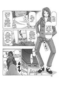 [ts-complex2nd (Asagiri)] Tamatama Toorigakatta Shuukatsuchuu no Joshidaisei ni Kigaete [English] [desudesu]