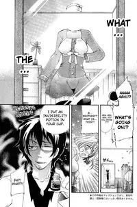 [Katagiri Kaneharu] Toumei Kanojo | Transparent Girl (Young Champion Retsu 2010-03 Vol. 25) [English] [Kita!zx3tgnvbpw]