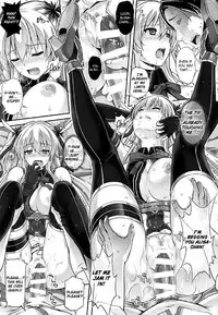 (C92) [Cyclone (Izumi, Reizei)] T-29 SenJoTeki (The Legend of Heroes: Sen no Kiseki II) [English] [obsoletezero]