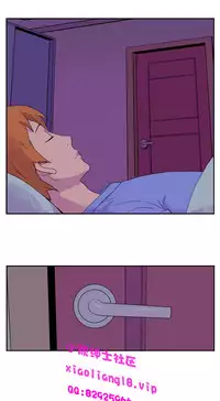 中文韩漫 她的秘密空間 Ch.0-10 [Chinese]