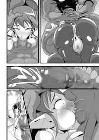 [Mizu (Matrix One)] Galaxy Fuck -Saikyou Idol Renzoku Ishu Chinpo Acme- (Galaxy Fight)