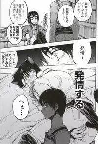 (C86) [Onjire (Tamy)] ONGRE2013 (Shingeki no Kyojin)