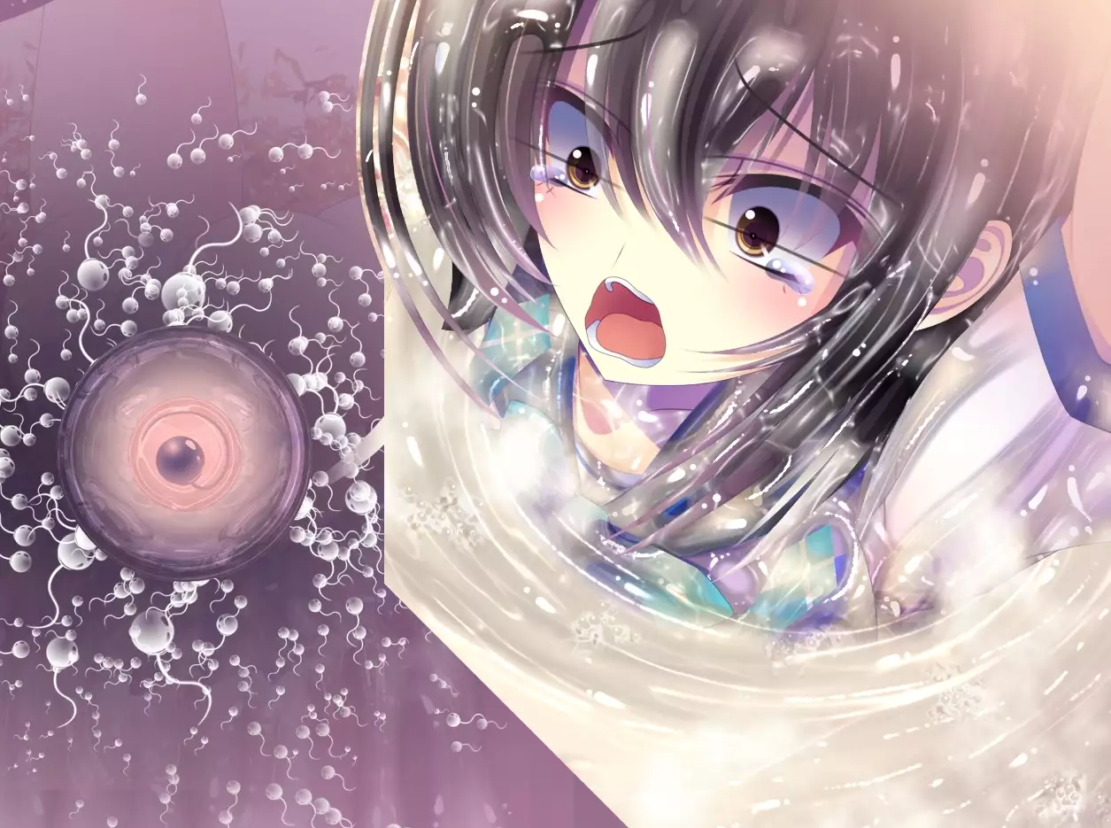 yabure, bakunyu chochichi naedoko ni, benki ni Daraku To sa reru hiroin!~ Hime ￮ setsuna ~