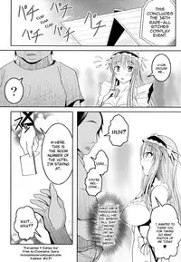 (C86) [Bitch Bokujou (Bokujou Nushi K)] Semen Gum-nashi Chitsudaku de (Saki) [English] [Chocolate]