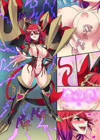 [Amulai Sweet Factory (Kouji)] Juunishin Tiger Red ~Otosare Yuganda Seigi no Yukukata~ | Zodiac Beast Ranger Tiger Red ~A Path of Justice, Warped and Corrupted~ [English] {darknight} [Digital]