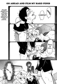 [Shiwasu no Okina] Boku no Bokki Penis o Rokuga Shite Ikina Yo | Go Ahead and Film My Hard Penis Ch. 2 (COMIC Aun 2016-06) [English] [/H/]