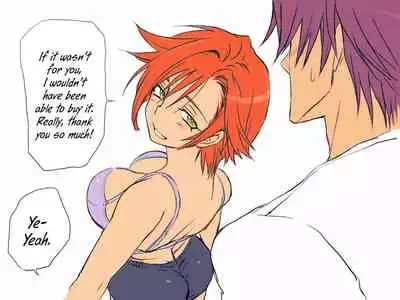 [Eroe] Changed into a Girl, with My Best Friend (Chapter 2) [Color Flats]