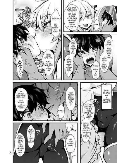 Futanari no Himitsu Kessha ni Orekyou Move!! Shinnyuu Shippaishita Hero-kun wa Hidoi Koto Koppako Sarete Mesuochi Shichau