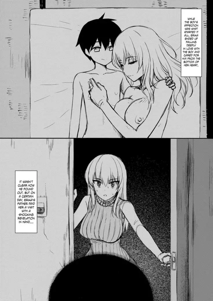 Itsumi Erika ~Shota no Seishi to Onee-san no Ranshi~