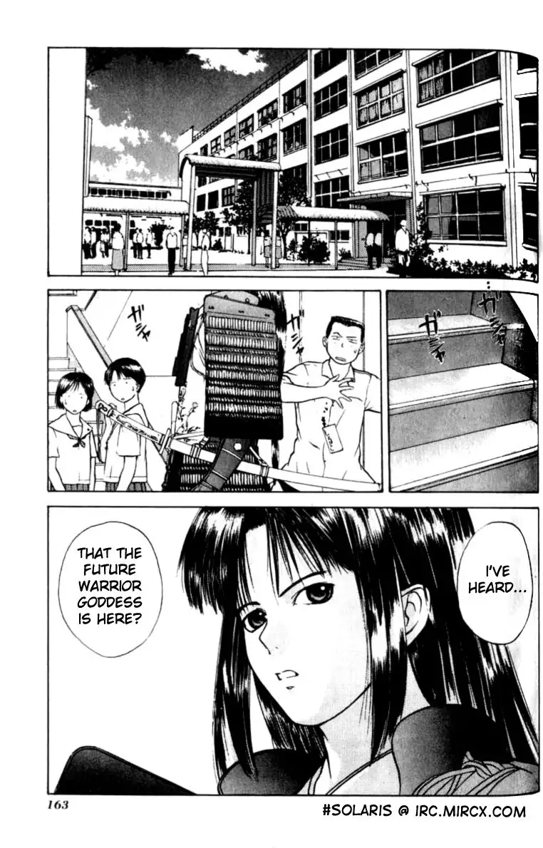 Kamisama no Tsukurikata V1 - CH05