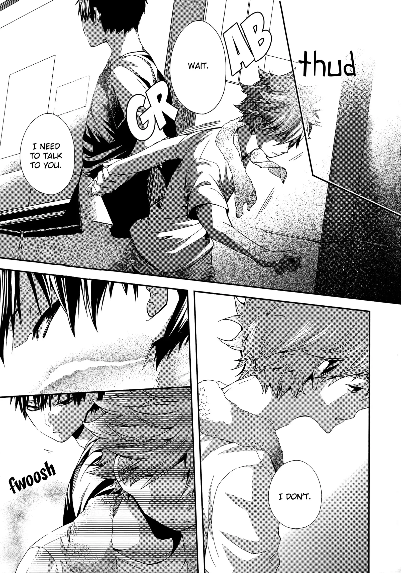 Primary Target -Zenpen-