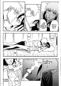 (CCOsaka101) [Candeliere (Matsuyo)] Otona no Tame no Ichiruki Anthology "Kiss &!" (BLEACH) [English] [Tigoris Translates]