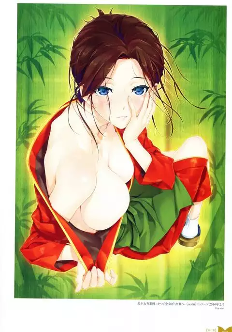 Happoubi Jin Gashuu Hoteri