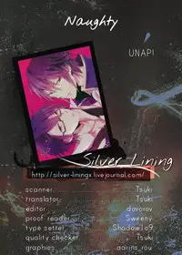(King of Colors Winter)	[UNAP! (Maine)] NAUGHTY (K) [English] [Silver Lining]