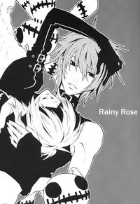 Rainy Rose