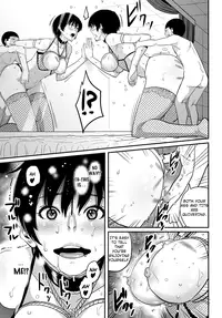 [Hana Hook] Hahaoya Shikkaku Elite Oyako no M Buta Netorare Tenraku Jinsei Ch. 1-3 [English]